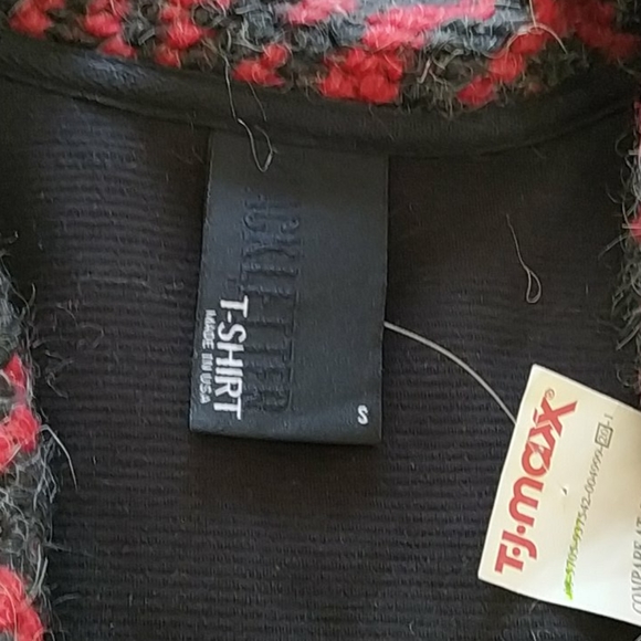 NEW Blackletter t-shirt vest - Picture 5 of 11